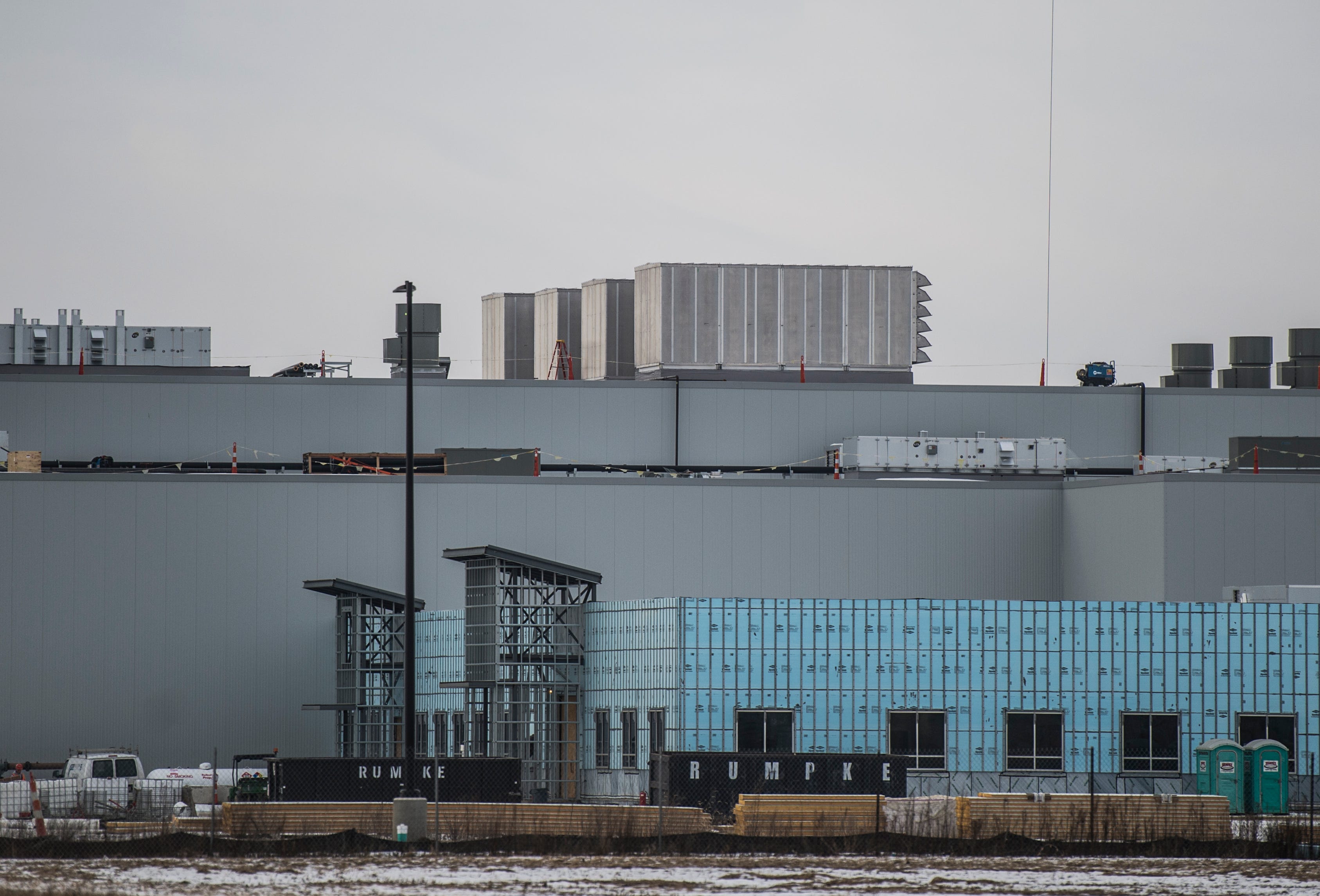 blue buffalo factory